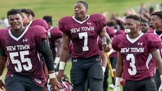 Newtown vs WesternTech High School Football SportsMajors.com