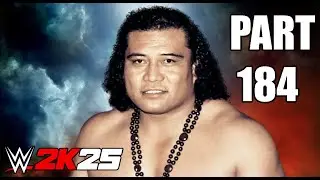 WWE 2K25 Online Gameplay Part 184