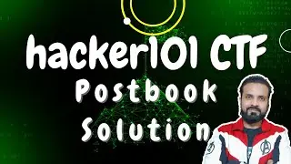 Hacker101 CTF &mdash; Postbook | Решено и объяснено