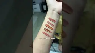 Everyday wearable Lip tints #koreanbeauty #koreanliptint #liptint