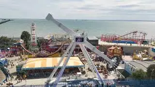 Axis Maxi Dance Party 360 @ Adventure Island June 2019