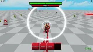 Hiei 100% Combo Anime Battle Arena ROBLOX