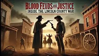 Blood Feuds and Justice: Inside the Lincoln County War