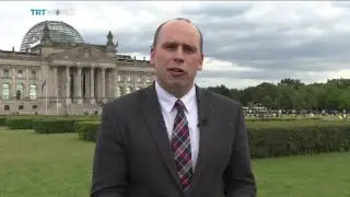Germany Security: Ministers discuss tougher security measures, Ira Spitzer reports