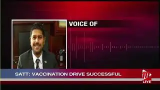 SATT - Vaccination Drive Successful