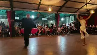 Erica Boaglio and Adrian Aragon - Chacarera del Violín