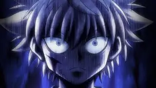 Killua Zoldyck [A M V] - Enemy (Imagine dragons )