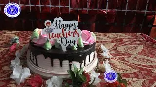 Morning Batch 2025~Teacher Day Celebration In Campus #teachersday #durgesh_sir #viral #Durgesh sir