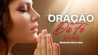 DEUS ESTÁ ENVIANDO A RESPOSTA QUE VOCÊ ESPERAVA !  @MissMirianSouza​