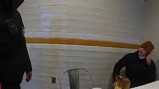 Body camera footage of Luigi Mangione's arrest released