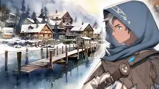 Arelith RP - Tristan's Odyssey Episode 1 - Landfall in Skal!