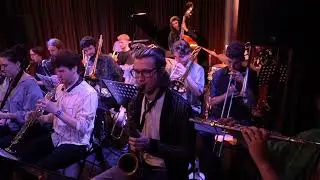 Seeking Strata- Live @ Vortex Jazz Club