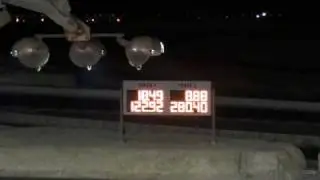 E.K.KANOO DRAG SUPRA RUNS 8.88@280 KM/H IN ROUND 4 QUALI....