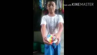 Rubics: Madaling Pagbuo by Eugene Carlo
