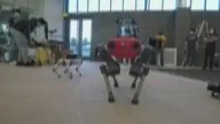 Ford, U-M partner on robotics research, building