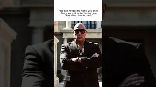 &ldquo;They Won&rsquo;t See Your Struggle &mdash; Only Your Success&rdquo;