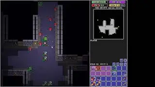 Rogue Fable 3 v0.5 - Rogue #9