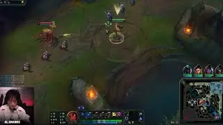 AL SHANKS [LPL POV] SPRING 2024 AL vs NIP GAME 2