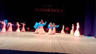 Восточные танцы. Хмельницкий 2018