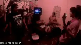 Talacactus en Navidad Relampago (20/12/15)