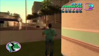 Grand Theft Auto - Vice City (Playthrough Part One)