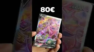Top 10 MOST EXPENSIVE Pokemon Cards in Evolving Skies #shorts