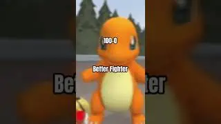 Charmander(#startersquad) vs Pancada #meme #pokemonmemes #funnypictures #edit #memefunny #funny #fyp