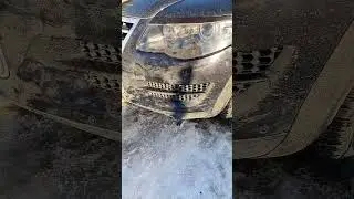 внутренний левый датчик парковки