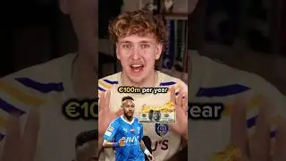 How Neymar Legally Robbed Saudi Arabia 🇸🇦🤑