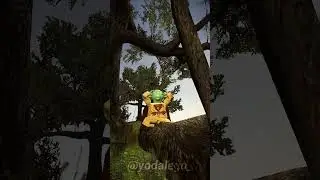 MR BRIGHTSIDE | day 154 of dancing yoda #dance #lego #viral #starwars