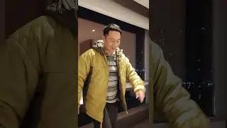 Hotel na pinag stayHan namin sa Busan, South Korea 