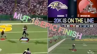 20k on the line who cares tho