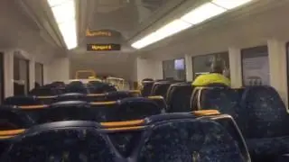 Sydney Trains - Millennium train ride on M24 with M2 leading