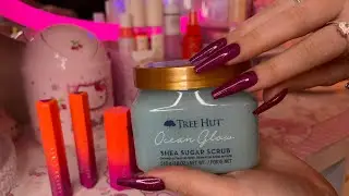 ASMR PR Unboxing | Fenty Beauty + Tree Hut 💄💕