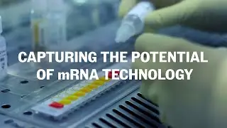 Capturing the potential of mRNA technology | MaRS Discovery District