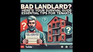 Tenant Survival Guide: Essential Tips for Dealing with Bad Landlords
