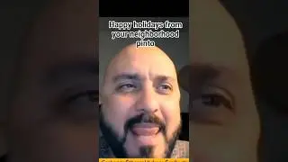 happy holidays!! ⛄ yarda #comedy #dubsv #xmas @PPP.TV.00 @Sluggstown @Exposetube1