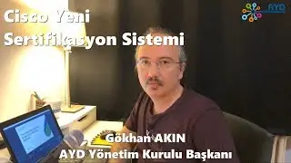 Yeni Cisco Sertifikasyon Sistemi