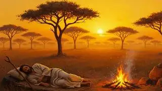 A Quiet Night With Jesus, Safe and Warm