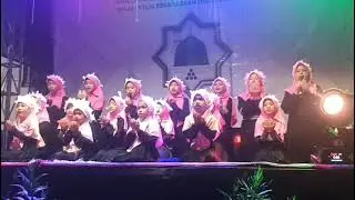 Maulid Akbar dimalam tahun baru  31 Desember 2025 #tpq alfaatih Kelas 2B