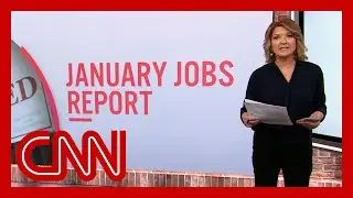 January jobs report crushes expectations