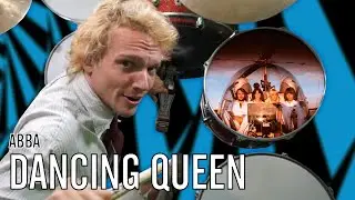 ABBA - Dancing Queen | Office Drummer