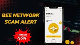🚨Bee Network Scam Alert &ndash; Don&rsquo;t Get Scammed! 😱🔥