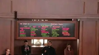 B-roll: Who voted for, against Oregon Student Success Act