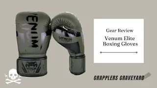 Venum Elite Boxing Glove Review