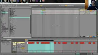 Hitech Psytrance FM lead operator - Tutorial Alien Chaos @Ableton