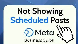 How To Fix Meta Business Suite Schedule Post Not Working (2025)