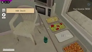 Playing Scary Shawarma for the first time..I am never playing it again