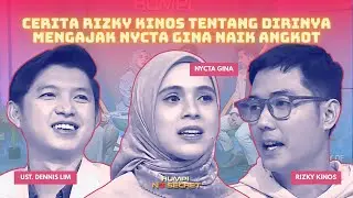 [FULL] Cerita Rizky Kinos Tentang Dirinya Mengajak Nycta Gina Naik Angkot - RUMPI (12/8/25)