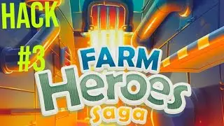 FRAM HEROES SAGA #3 MODO MOVIMIENTOS HACK NIVEL 3 #1framheroes